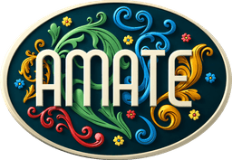 AMATE Webshop logo