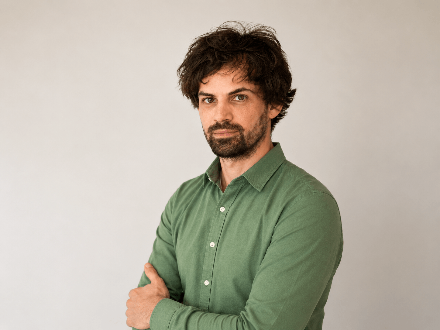 Portrait of Stefan Balaz